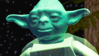 Most Expensive Character in LEGO Star Wars: The Complete Saga