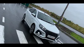 Крутой обвес на Lada Vesta! Это уже не АвтоВаз?