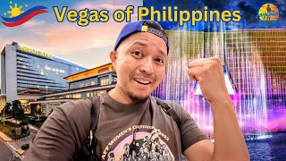 Is This The Las Vegas Strip of The Philippines?!  🇵🇭🎰