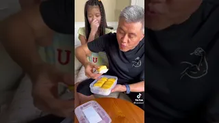 Ditantang makan duren || tiktok : nanakoot ‼️‼️