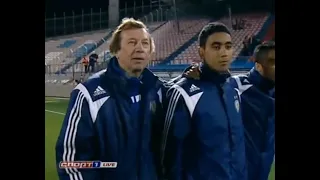 Шахтер 2-2 (2-3 по пен) Динамо Киев. Кубок Первого канала 2008. Финал