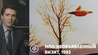 НЛО: необъявленный визит, 1993 г.