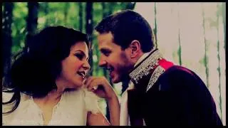 snow white & prince charming | once upon a time