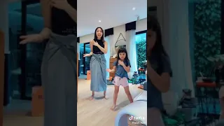 Giselle Gempi - Paradise Tiktok Dance