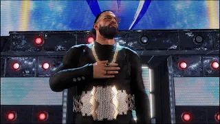 Hollywood Tribal Chief Roman Reigns Storyline  / Entrance  WWE 2K24