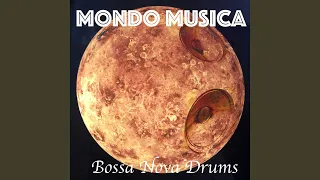 Bossa Nova Only Drums Beat Play Along 60 Bpm