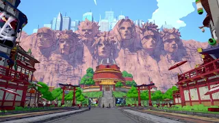 Naruto to Boruto: Shinobi Striker Lobby Theme