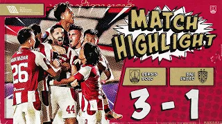Match Highlight: PERSIS Solo vs Bali United | Liga 1 2023/2024 Matchday 9