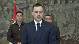 Vulin:Stolić pao na poligrafu, počinio akt veleizdaje