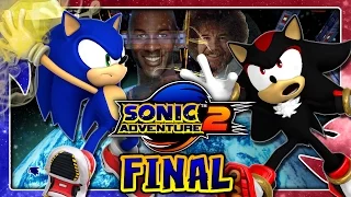 Sonic Adventure 2 HD PC (1080p 60FPS) - Hero Story - FINAL