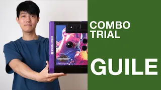 Guile Combo Trial - Street Fighter 6 - Break Down