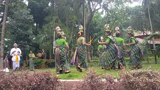 ಕರಗ ಕೋಲಾಟ | ಹೊನ್ನಯ್ಯ ಮತ್ತು ತಂಡದವರು