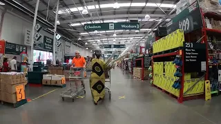 [Inside] Bunnings Australia | Leading Hardware home improvement and outdoor living | Do it yourself