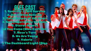 Glee Cast-Prime hits roundup of the year-Leading Hits Mix-Symmetrical