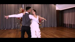 Michael Buble - Feeling good - wedding dance choreography - zmysłowy pierwszy taniec - PERFECT SHOW
