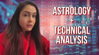 how i execute trades with astrology & technical analysis.