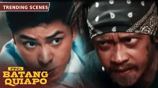 'FPJ's Batang Quiapo Tapatan' Episode | FPJ's Batang Quiapo Trending Scenes