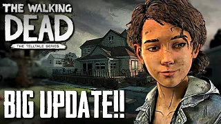 CLEMENTINE'S RETURN 2023 UPDATE  - The Walking Dead