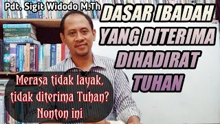 Arti Ibadah Yang Sejati Dalam Alkitab (Ibadah Kristen Bertepuk Tangan Atau Tidak) Seri PA