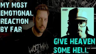 HARDY - Give Heaven some Hell German Metalhead Reacts