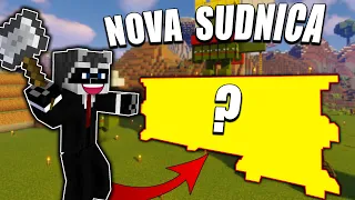 PRAVIMO NOVU SUDNICU NA SERVERU ! *MINECRAFT PREZIVLJAVANJE*