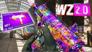 WARZONE 2 META LOADOUTS !!!🔥😱🔥 ( WARZONE 2 SMG META ) BEST VEL 46 CLASS SETUP + WARZONE 2  GAMEPLAY