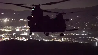 160th SOAR Night Stalkers - NSDQ!