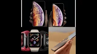 APPLE! IPHONE XS, XS MAX ВА XR ХАКИДА ИНФОРМАЦИЯ БЕРАМИЗ (УЗБЕК)