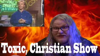 *Trigger Warning* A Retro Christian Show (Fire by Nite) Atheist/Agnostic Commentary