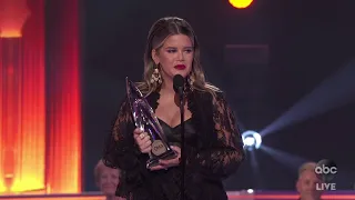 Maren Morris's 'The Bones' Wins Song of the Year - The CMA Awards