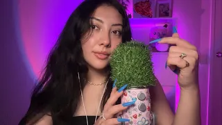 ASMR triggers that DO give me tingles