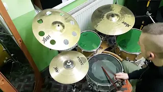 Sanah - Ale Jazz Drum Cover