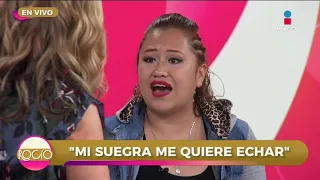 'Mi suegra me quiere dejar en la calle' programa completo | Rocío a tu lado