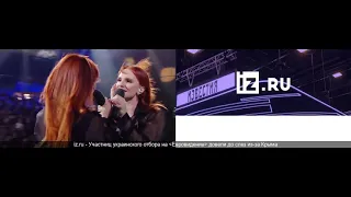 Участниц украинского отбора на Евровидение довели до слез из-за Крыма