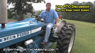 "How To" Operate and Drive a Tractor: Part 1