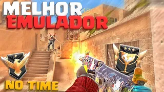 MELHOR EMULADOR no TIME! STANDOFF 2 DE NOOB A LEGEND #19 🇧🇷