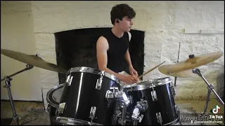 The View From The Afternoon Drum Cover - Arctic Monkeys