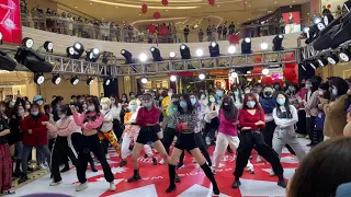 Kpop Random Play Dance in Hangzhou China on January 30, 2021 Part 7