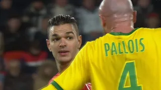 Le Jour où HATEM BEN ARFA à Humilié PALLOIS et le FC NANTES