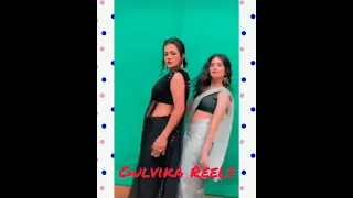 Gulvika Reels. Which reel is your favorite? Please comment🙏and Subscribe🙏.