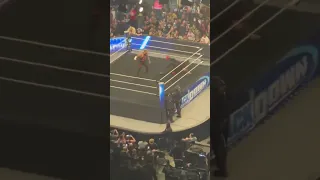 LA Knight Saves Randy Orton