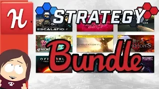 New Humble Strategy 2019 Bundle! || + Ubisoft Sale & More