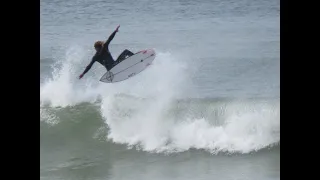 Raw footage | muizenberg beach 2023