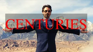 Tony Stark ~ Ironman // Centuries