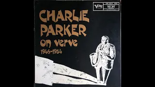 Charlie Parker on Verve 1