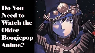 A Brief History of Boogiepop Media