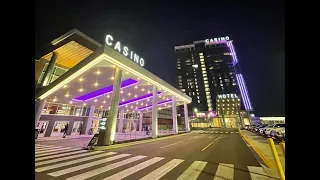 Southland Gaming Hotel & Casino Expansion