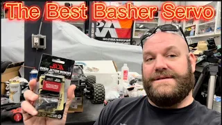 The Best Basher RC Servo - AGFRC 32KG