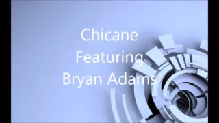 Chicane Featuring Bryan Adams - Don't Give Up - Original Mix (HW Remaster)