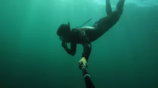 Deep in the ocean - Gopro Hero 4 Silver